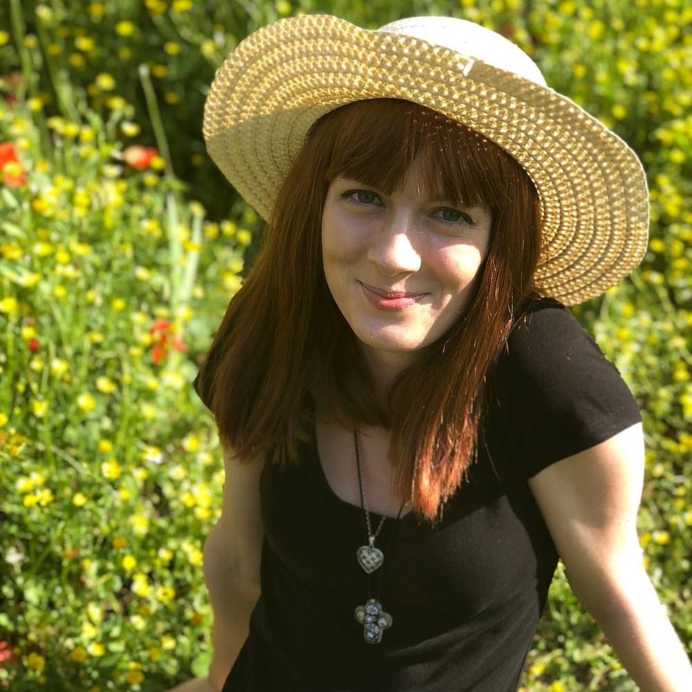 Meet your Posher, Heidi